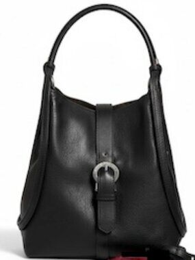 Patricia Nash Halina Leather Top Handle Crossbody
